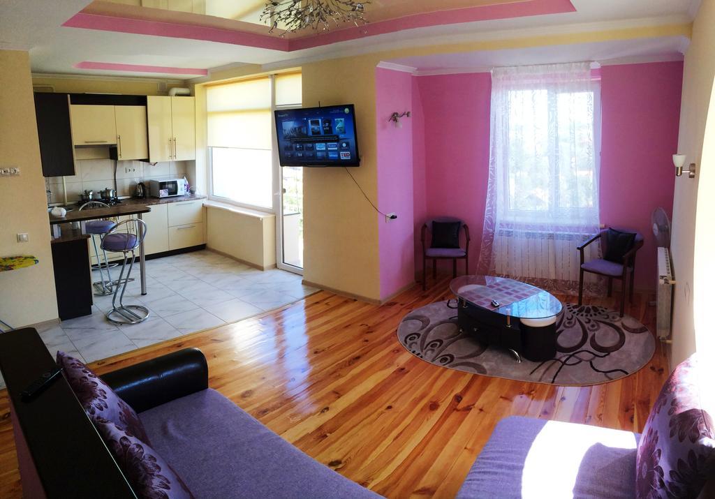 Apartments In The Center Truskavets Rom bilde