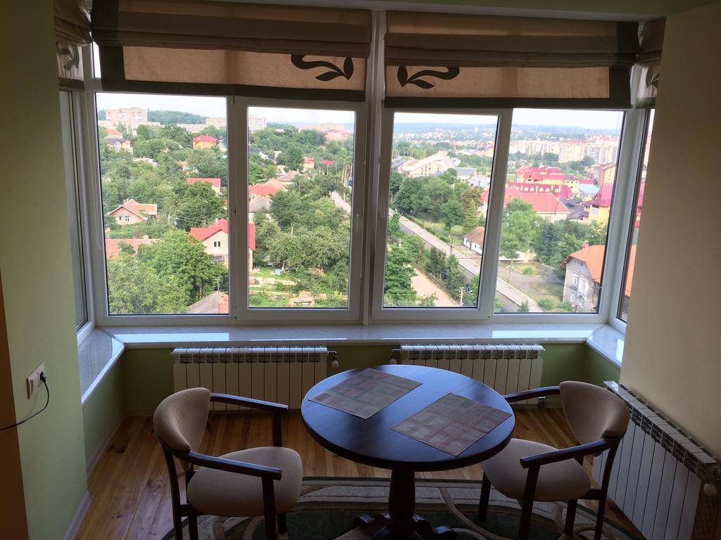 Apartments In The Center Truskavets Rom bilde