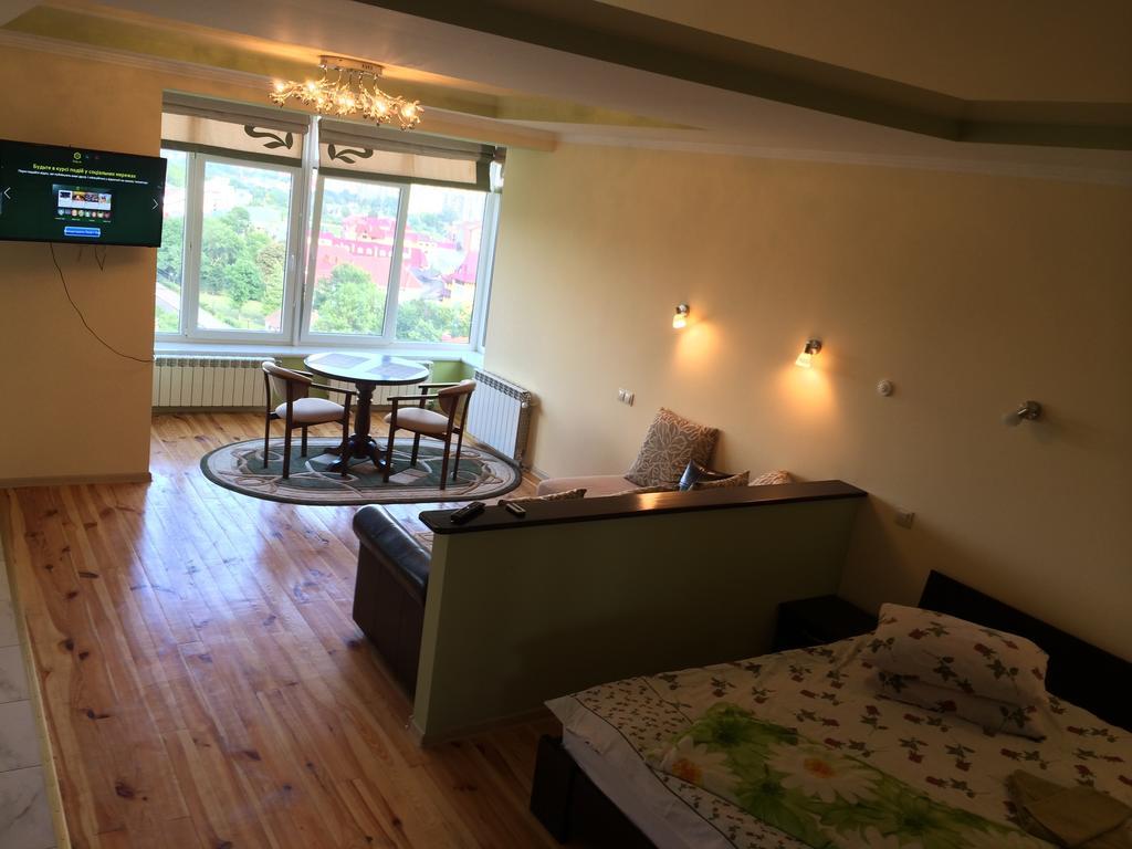 Apartments In The Center Truskavets Rom bilde