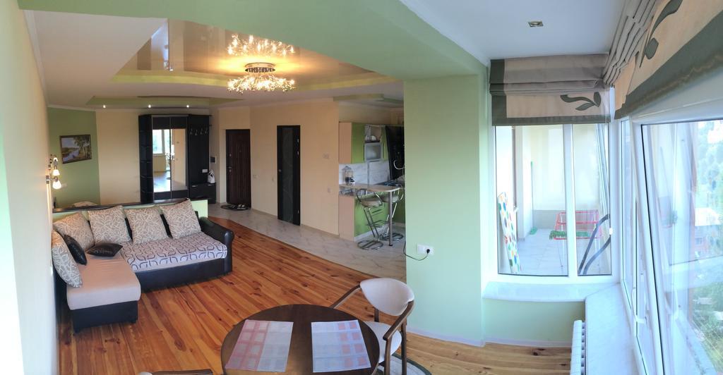 Apartments In The Center Truskavets Rom bilde