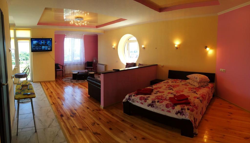 Apartments In The Center Truskavets Rom bilde