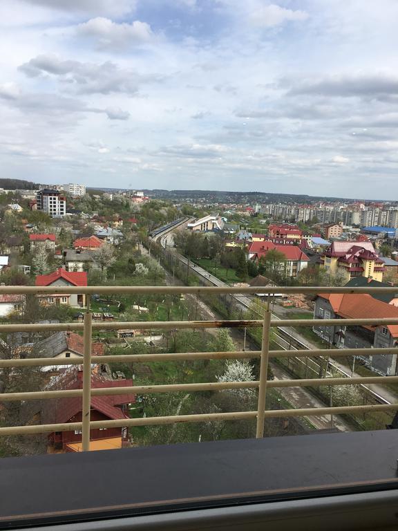 Apartments In The Center Truskavets Eksteriør bilde